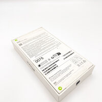Apple iPhone 16, 128 GB, Model MYYE73ZD/A, 6.1 inch, Black, new, unused, Apple warranty, unlocked