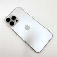 Apple iPhone 14 Pro Max 1TB, Model NQC33ZD/A A2894, Smartphone, Silver, 100% battery health