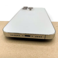 Apple iPhone 14 Pro Max 1TB, Model NQC33ZD/A A2894, Smartphone, Silver, 100% battery health