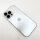 Apple iPhone 14 Pro Max 1TB, Model NQC33ZD/A A2894, Smartphone, Silver, 100% battery health