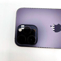 Apple iPhone 14 Pro Max 128GB, Model NQ9T3ZD/A A2894, Deep Purple, 100% battery, Apple Warranty until 10/2026