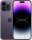Apple iPhone 14 Pro Max 128GB, Model NQ9T3ZD/A A2894, Deep Purple, 100% battery, Apple Warranty until 10/2026