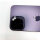 Apple iPhone 14 Pro Max 128GB, Model NQ9T3ZD/A A2894, Deep Purple, 100% battery, Apple Warranty until 10/2026
