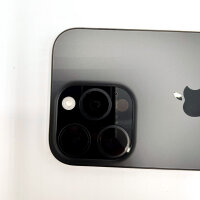 Apple iPhone 16 Pro 256GB, Model NYNH3ZD/A A3293, Smartphone, Black, Titanium, 100% Battery, Like New