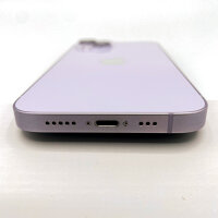 Apple iPhone 14, 128 GB, Modell MPUX3LL/A, Lila, Smartphone, 86% Batteriezustand