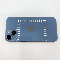 Apple iPhone 14, 128 GB, Modell A2649, Blau, 92% Akku, Smartphone, Face ID, 6,1" Display, Dual-Kamera