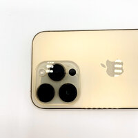 Apple iPhone 14 Pro 128GB Gold, Model A2890, like new, 100% battery, including charging cable