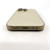 Apple iPhone 14 Pro 128GB Gold, Model A2890, like new, 100% battery, including charging cable
