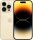 Apple iPhone 14 Pro 128GB Gold, Model A2890, like new, 100% battery, including charging cable