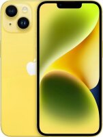 Apple iPhone 14, 512 GB, Yellow, Model A2884, 100%...