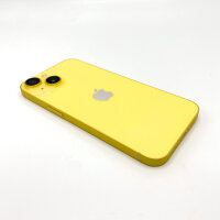 Apple iPhone 14, 512 GB, Yellow, Model A2884, 100% battery, incl. cable