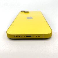 Apple iPhone 14, 512 GB, Yellow, Model A2884, 100% battery, incl. cable
