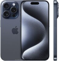 Apple iPhone 15 Pro 128GB, Model A3101, Midnight, 100%...