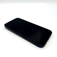 Apple iPhone 15 Pro 128GB, Model A3101, Midnight, 100% battery, including cable