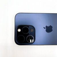 Apple iPhone 15 Pro 128GB, Model A3101, Midnight, 100% battery, including cable