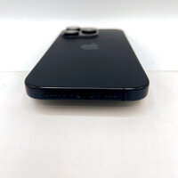 Apple iPhone 15 Pro 128GB, Model A3101, Midnight, 100% battery, including cable