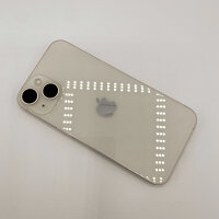 Apple iPhone 14 256GB, Modell A2881, Weiß, 100% Akku, leichte Kratzer, inkl. Kabel