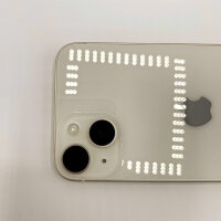 Apple iPhone 14 256GB, Modell A2881, Weiß, 100% Akku, leichte Kratzer, inkl. Kabel
