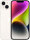 Apple iPhone 14 256GB, Modell A2881, Weiß, 100% Akku, leichte Kratzer, inkl. Kabel