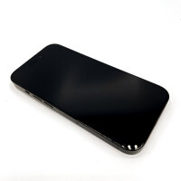 Apple iPhone 14 Pro 256GB, Modell A2890, Schwarz, 90% Akku, inkl. Ladekabel