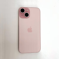 Apple iPhone 15, 256 GB, Model NTP73ZD/A A3090, Smartphone, Pink, 100% Battery Health
