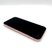 Apple iPhone 15, 256 GB, Model NTP73ZD/A A3090, Smartphone, Pink, 100% Battery Health
