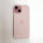 Apple iPhone 15, 256 GB, Model NTP73ZD/A A3090, Smartphone, Pink, 100% Battery Health