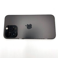 Apple iPhone 14 Pro Max 256GB, Model MQ9U3ZD/A, Black, 83% battery, Smartphone with large display