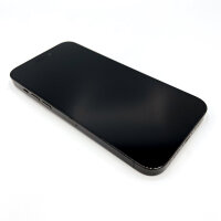 Apple iPhone 14 Pro Max 256GB, Model MQ9U3ZD/A, Black, 83% battery, Smartphone with large display