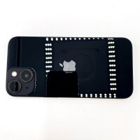 Apple iPhone 14, 128 GB, Model MPUF3ZD/A, Smartphone, Midnight, 94% battery capacity