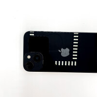 Apple iPhone 14, 128 GB, Model MPUF3ZD/A, Smartphone, Midnight, 94% battery capacity