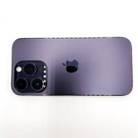 Apple iPhone 14 Pro, 256GB, Model MQ1F3ZD/A, Purple, 93% battery, Excellent condition