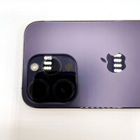 Apple iPhone 14 Pro, 256GB, Model MQ1F3ZD/A, Purple, 93% battery, Excellent condition