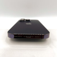 Apple iPhone 14 Pro, 256GB, Model MQ1F3ZD/A, Purple, 93% battery, Excellent condition