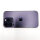 Apple iPhone 14 Pro, 256GB, Model MQ1F3ZD/A, Purple, 93% battery, Excellent condition