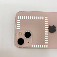 Apple iPhone 13, 128 GB, Modell MLMN3LL/A A2482, Smartphone, Farbe Rosa, 100% Akkukapazität