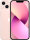 Apple iPhone 13, 128 GB, Modell MLMN3LL/A A2482, Smartphone, Farbe Rosa, 100% Akkukapazität