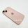 Apple iPhone 13, 128 GB, Modell MLMN3LL/A A2482, Smartphone, Farbe Rosa, 100% Akkukapazität