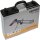Sievert Promatic PSI 338093 Lötset, 945 W, 230 mm, für Blech- & Dachrinnen, inkl. 2 Ultragas-Kartuschen, Kupferstück, Ersatzdüsen, Metallkoffer