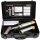 Sievert Promatic PSI 338093 Lötset, 945 W, 230 mm, für Blech- & Dachrinnen, inkl. 2 Ultragas-Kartuschen, Kupferstück, Ersatzdüsen, Metallkoffer