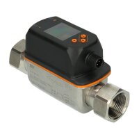 ifm electronic SV5200 Vortex-Durchflusssensor 2–40...