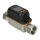 ifm electronic SV5200 Vortex Flow Sensor 2–40 l/min, -10…90°C, IO-Link, 2x PNP/NPN, G1/2, rotatable display, IP65/IP67, M12
