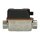 ifm electronic SV5200 Vortex Flow Sensor 2–40 l/min, -10…90°C, IO-Link, 2x PNP/NPN, G1/2, rotatable display, IP65/IP67, M12