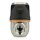 ifm electronic SV5200 Vortex Flow Sensor 2–40 l/min, -10…90°C, IO-Link, 2x PNP/NPN, G1/2, rotatable display, IP65/IP67, M12