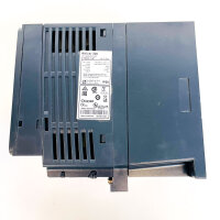 Schneider Electric ATV320U07N4C frequency inverter, 0.75 kW, 1 HP, 380–500 V, 3-phase, 50/60 Hz, compact