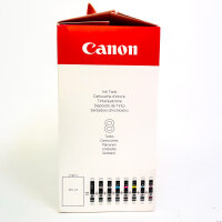 Canon CLI-42 Multipack, 8 Original Ink Cartridges, 13ml, Colors BK/GY/LGY/C/M/Y/PC/PM, compatible with Pixma PRO-100/PRO-100S