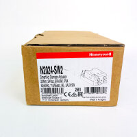 Honeywell N2024-SW2 actuator, 20Nm, 24V AC, 6VA, IP54, 50/60Hz, 110/95s, 90°, 2 auxiliary switches