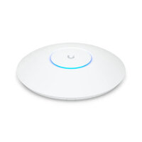 Ubiquiti UniFi U6-Pro WiFi Access Point, white, ceiling mount, incl. accessories, WiFi 6, dual-band, long range