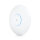 Ubiquiti UniFi U6-Pro WiFi Access Point, white, ceiling mount, incl. accessories, WiFi 6, dual-band, long range