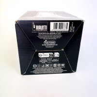Bialetti Venus Espressokocher 2 Tassen (85 ml), Edelstahl, silber, Mokakanne, induktionsgeeignet